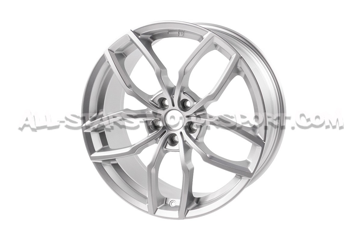 Jante Racingline R360 20 x 8.5 - 5x112 ET44 - Silver