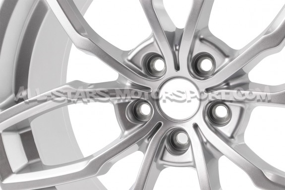 Racingline R360 Wheel 20 x 8.5 - 5x112 ET44 - Silver