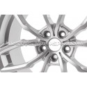 Racingline R360 Wheel 20 x 8.5 - 5x112 ET44 - Silver