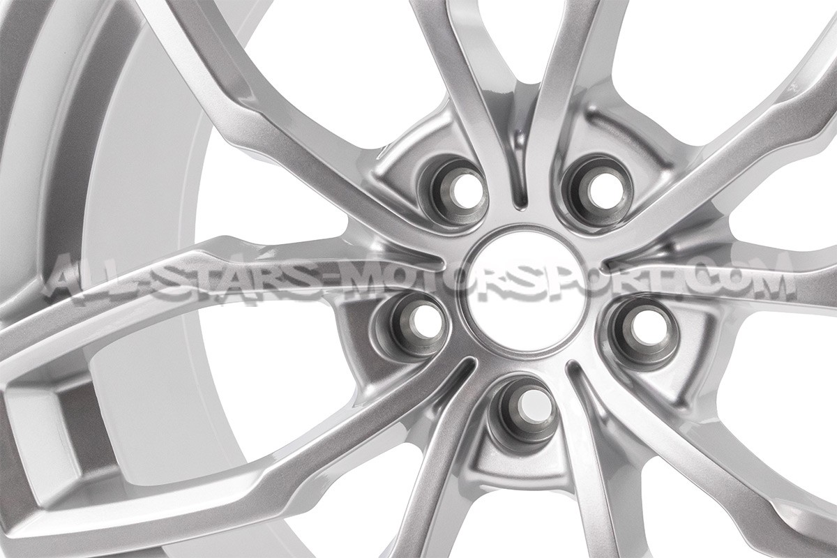 Llanta Racingline R360 20 x 8.5 - 5x112 ET44 - Silver