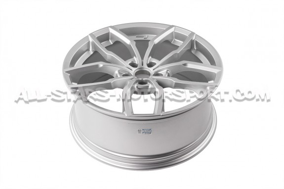 Racingline R360 Wheel 20 x 8.5 - 5x112 ET44 - Silver
