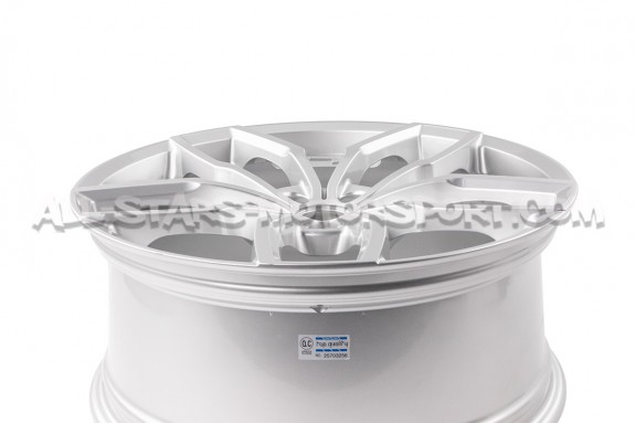 Racingline R360 Wheel 20 x 8.5 - 5x112 ET44 - Silver