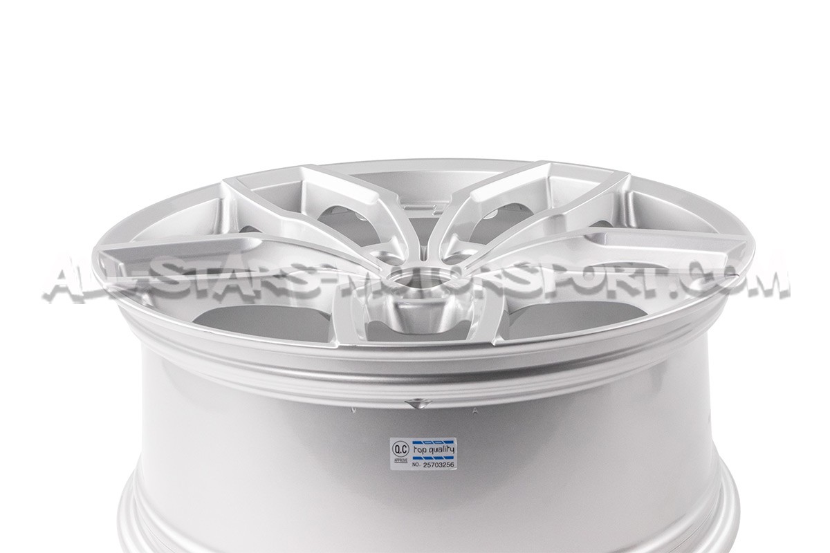 Racingline R360 Wheel 20 x 8.5 - 5x112 ET44 - Silver
