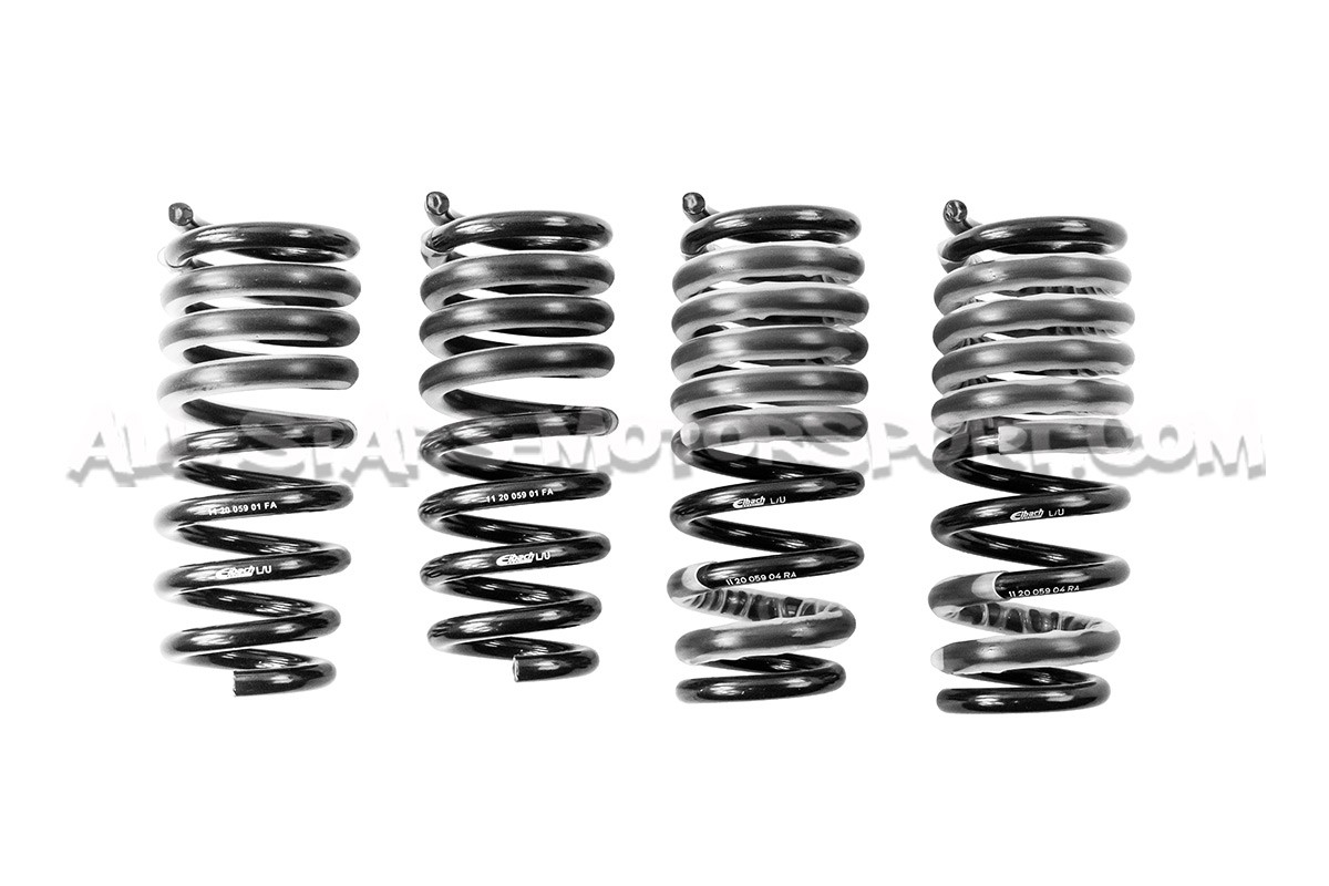 Ressorts courts Eibach Pro-Kit -25mm pour BMW M5 G99 (Touring)