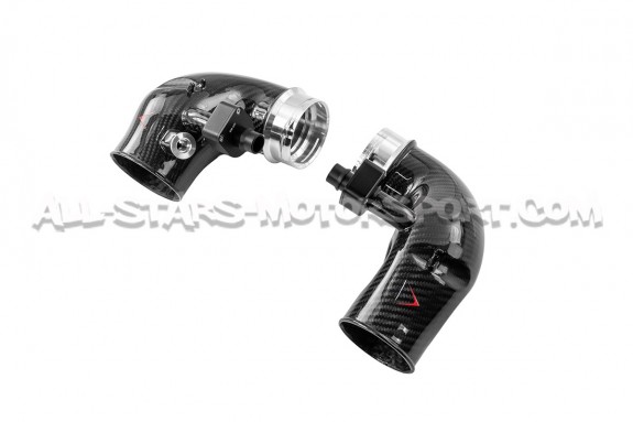 Inlets de turbo carbone Eventuri pour BMW M5 G9x