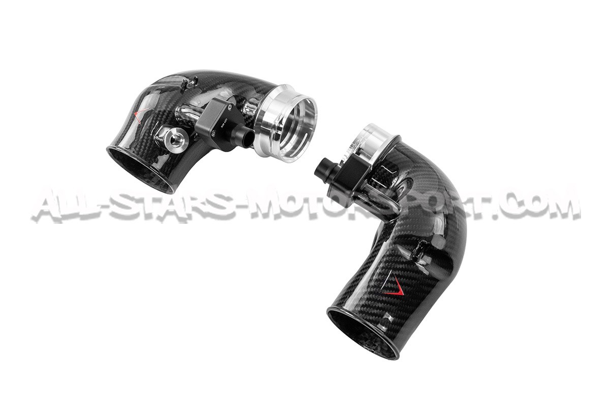 Inlets de turbo carbone Eventuri pour BMW M5 G9x