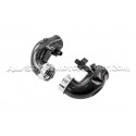BMW M5 G9x Eventuri Carbon Inlet Pipes