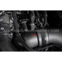 Tubos inlet de turbo de carbono Eventuri para BMW M5 G9x