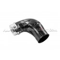 BMW M5 G9x Eventuri Carbon Inlet Pipes