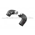 BMW M5 G9x Eventuri Carbon Inlet Pipes