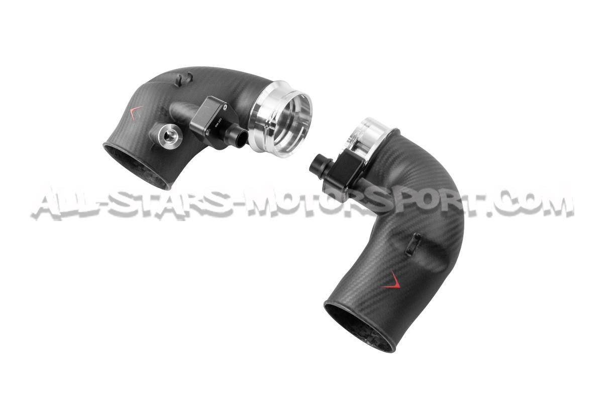 Inlets de turbo carbone Eventuri pour BMW M5 G9x