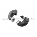 Tubos inlet de turbo de carbono Eventuri para BMW M5 G9x