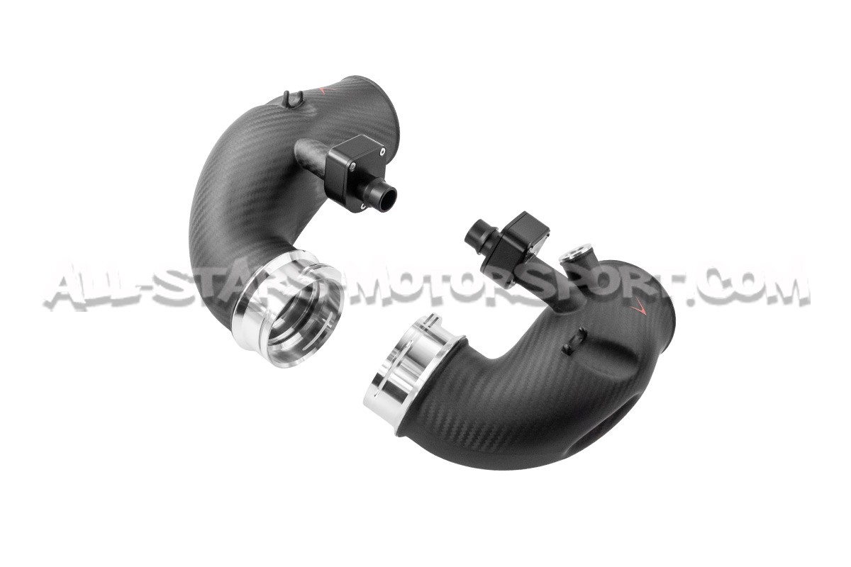Inlets de turbo carbone Eventuri pour BMW M5 G9x