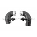 Inlets de turbo carbone Eventuri pour BMW M5 G9x