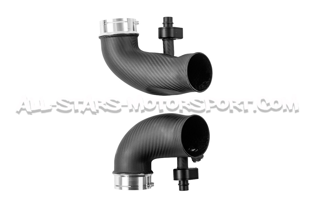 Inlets de turbo carbone Eventuri pour BMW M5 G9x