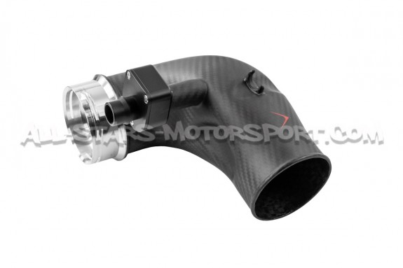 Inlets de turbo carbone Eventuri pour BMW M5 G9x