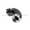 BMW M5 G9x Eventuri Carbon Inlet Pipes