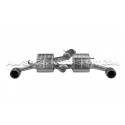 Echappement Akrapovic Slip-On Race titane pour Toyota Yaris GR Gen.2