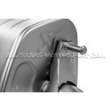 Akrapovic slip-on titanium Exhaust for Toyota Yaris GR Gen.2