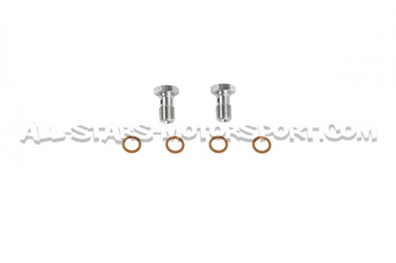 Clio 3 RS 197 Goodridge Braided Brake Hose Lines Kit