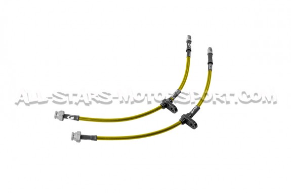 Flexibles de frein aviation Goodridge pour Ford Fiesta Mk7 ST 180