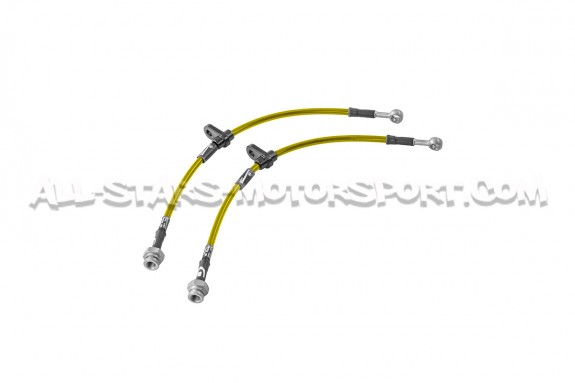Flexibles de frein aviation Goodridge pour Ford Fiesta Mk7 ST 180