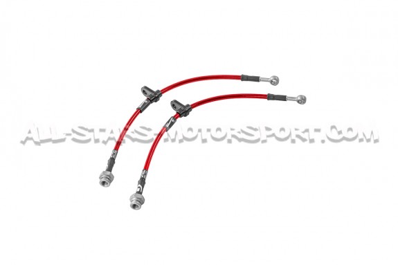 Latiguillos de freno metalicos Goodridge para Ford Fiesta Mk7 ST 180