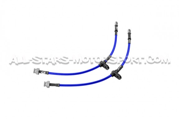 Flexibles de frein aviation Goodridge pour Ford Fiesta Mk7 ST 180