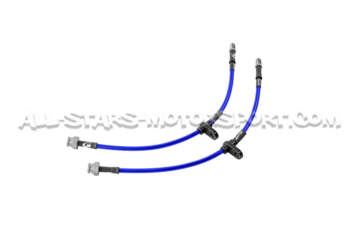 Flexibles de frein aviation Goodridge pour Ford Fiesta Mk7 ST 180