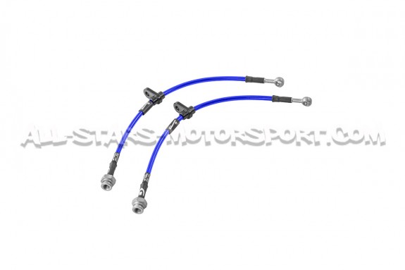 Latiguillos de freno metalicos Goodridge para Ford Fiesta Mk7 ST 180