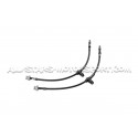 Flexibles de frein aviation Goodridge pour Ford Fiesta Mk7 ST 180