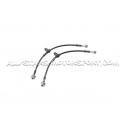 Latiguillos de freno metalicos Goodridge para Ford Fiesta Mk7 ST 180
