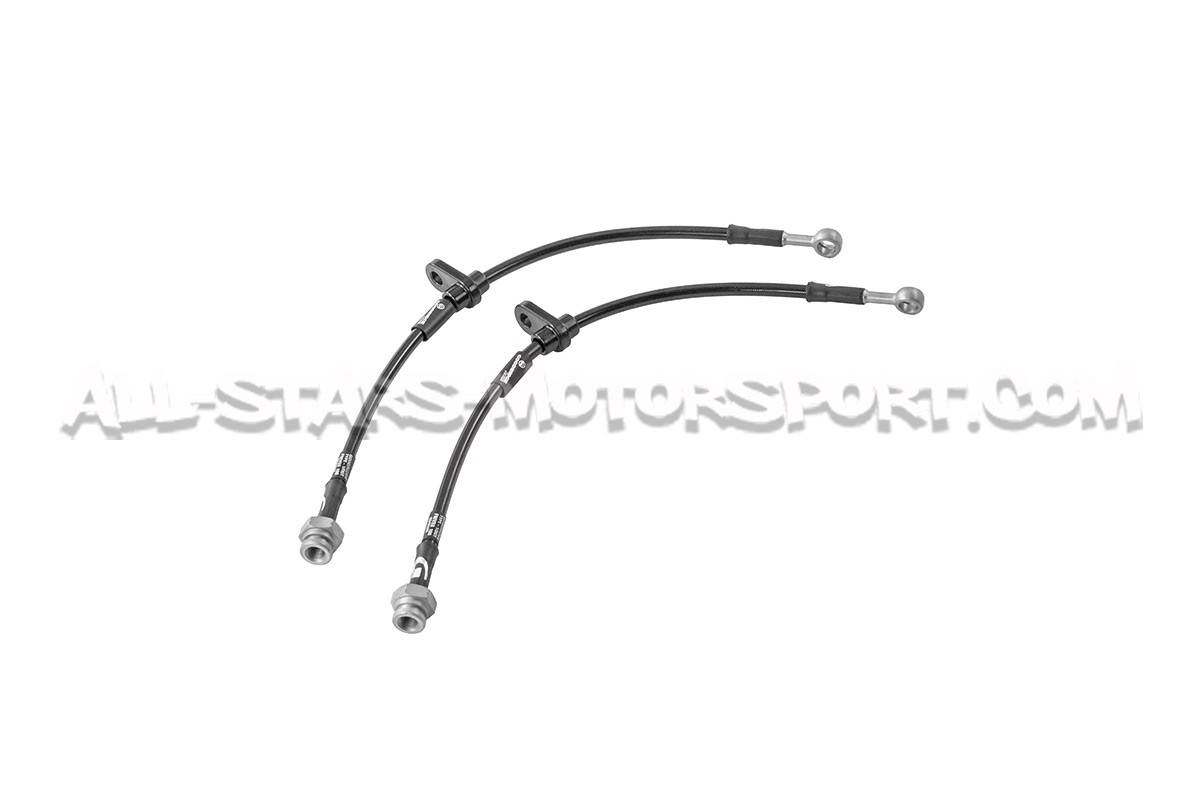 Latiguillos de freno metalicos Goodridge para Ford Fiesta Mk7 ST 180