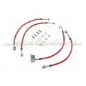 Flexibles de frein aviation Goodridge pour Mazda MX5 NA / NB