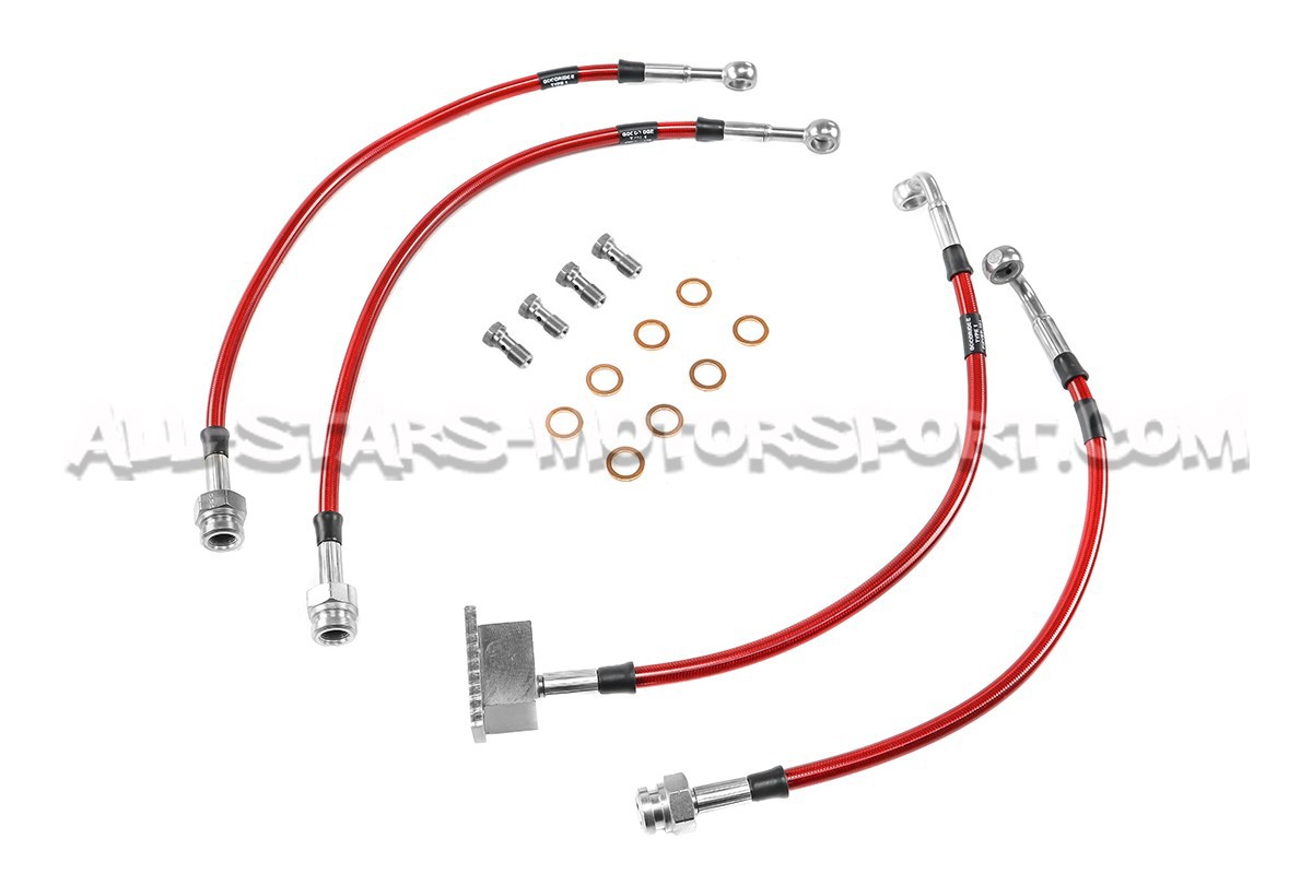 Mazda MX5 NA / NB Goodridge Braided Brake Hose Lines Kit