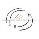 Flexibles de frein aviation Goodridge pour Mazda MX5 NA / NB