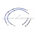 Megane 3 RS Goodridge Braided Brake Hose Lines Kit