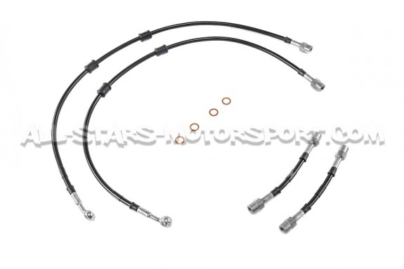 Megane 3 RS Goodridge Braided Brake Hose Lines Kit