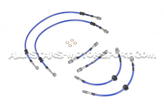 Megane 4 RS Goodridge Braided Brake Hose Lines Kit