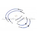 Megane 4 RS Goodridge Braided Brake Hose Lines Kit