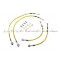 Flexibles de frein aviation Goodridge pour Nissan 200sx S13