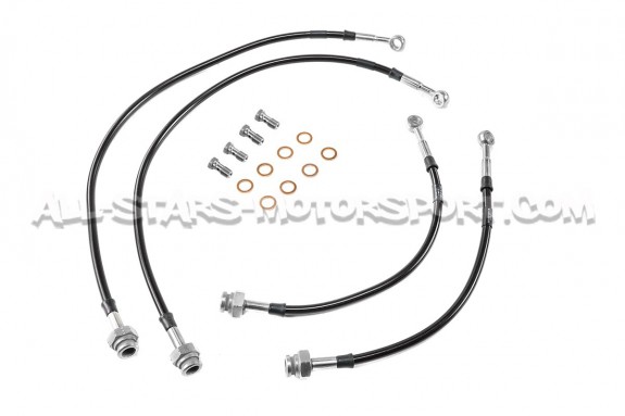 Nissan 200sx S13 Goodridge Braided Brake Hose Lines Kit