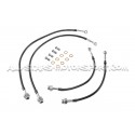 Nissan 200sx S13 Goodridge Braided Brake Hose Lines Kit