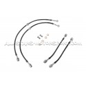 Latiguillos de freno metalicos Goodridge para Seat Leon 2 FR TFSI