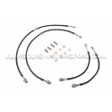 Flexibles de frein aviation Goodridge pour Skoda Octavia 5E VRS