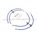 Latiguillos de freno metalicos Goodridge para Subaru BRZ / ZD8 / To...