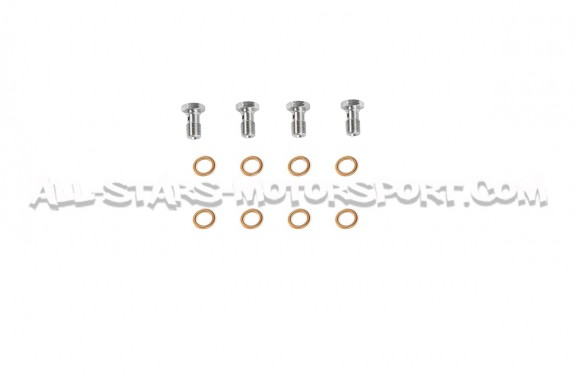 Subaru BRZ / ZD8 / Toyota GT86 / GR86 Goodridge Braided Brake Hose ...