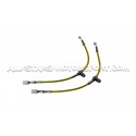 Latiguillos de freno metalicos Goodridge para Subaru Impreza WRX / ...