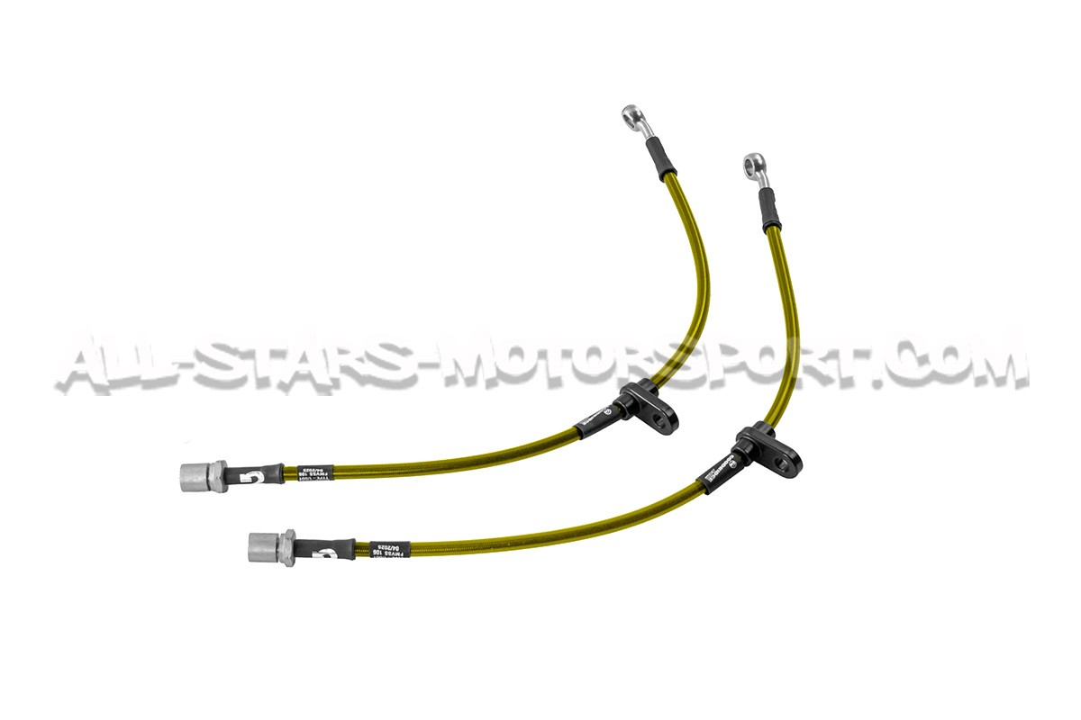Latiguillos de freno metalicos Goodridge para Subaru Impreza WRX / ...