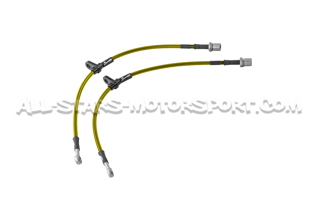 Subaru Impreza WRX / STI 08-18 Goodridge Braided Brake Hose Lines Kit